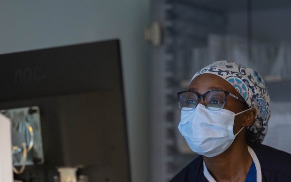 Picture Perfect Procedures with the 48th Medical Group