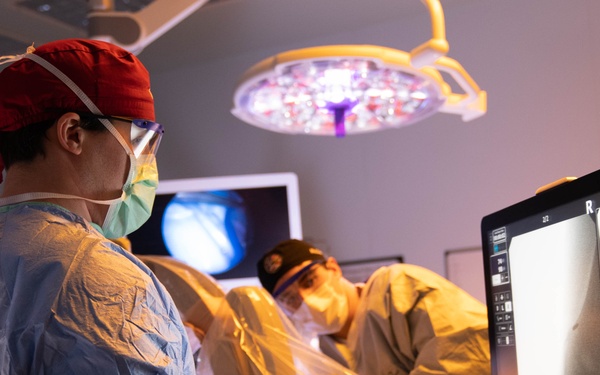 Picture Perfect Procedures with the 48th Medical Group