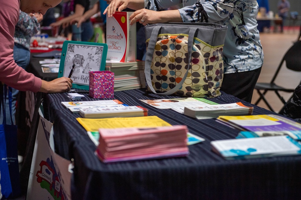 Ramstein AB hosts Military Spouse Appreciation event
