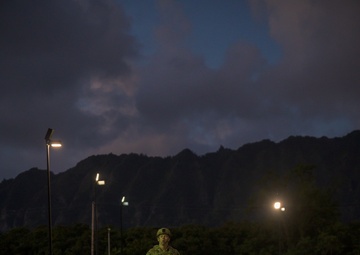 Region VII Best Warrior Competition 2023 on the Hawaiian Island of Oahu