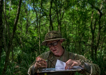 Region VII Best Warrior Competition 2023 on the Hawaiian Island of Oahu