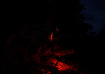 Region VII Best Warrior Competition 2023 on the Hawaiian Island of Oahu