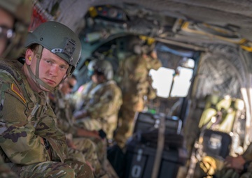 Region VII Best Warrior Competition 2023 on the Hawaiian Island of Oahu