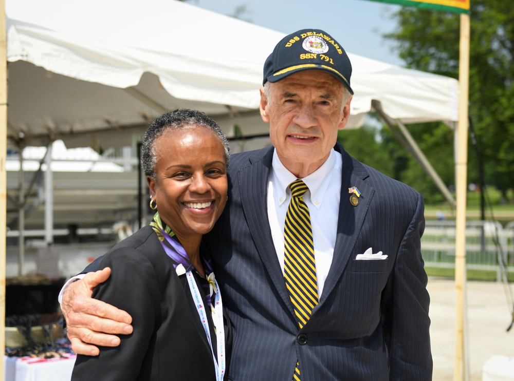 50th Vietnam War Commemoration Welcome Home