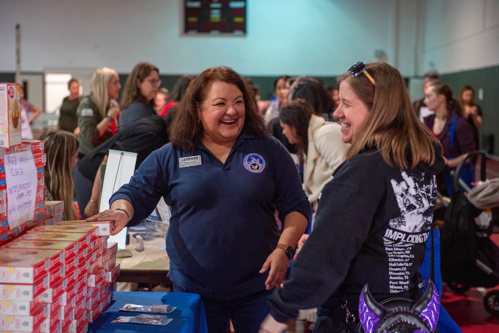 Ramstein AB hosts Military Spouse Appreciation event