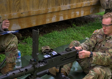 Region VII Best Warrior Competition 2023 on the Hawaiian Island of Oahu