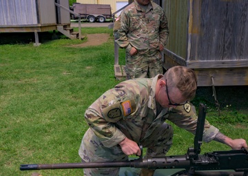 Region VII Best Warrior Competition 2023 on the Hawaiian Island of Oahu