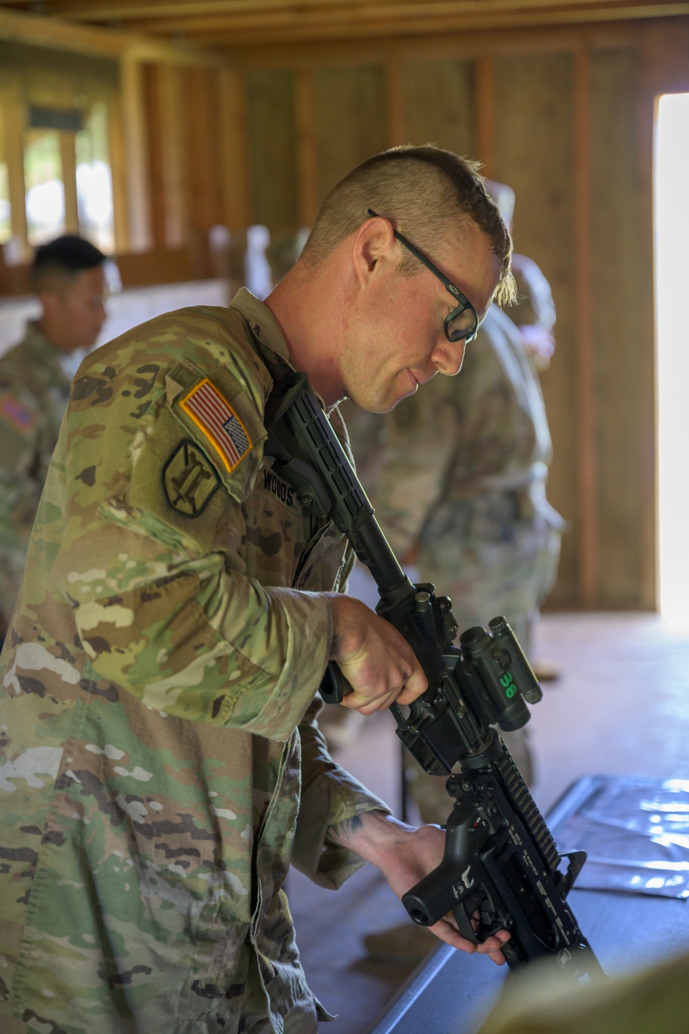 Region VII Best Warrior Competition 2023 on the Hawaiian Island of Oahu