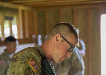 Region VII Best Warrior Competition 2023 on the Hawaiian Island of Oahu