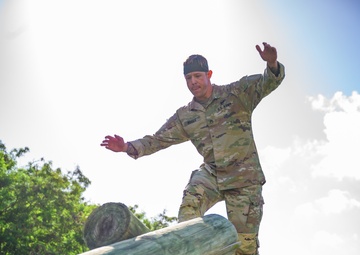 Region VII Best Warrior Competition 2023 on the Hawaiian Island of Oahu