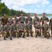 Region VII Best Warrior Competition 2023 on the Hawaiian Island of Oahu