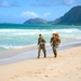 Region VII Best Warrior Competition 2023 on the Hawaiian Island of Oahu