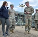 Michigan Governor visits National Guard troops, affirms partnership in Latvia