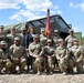 Michigan Governor visits National Guard troops, affirms partnership in Latvia