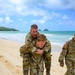 Region VII Best Warrior Competition 2023 on the Hawaiian Island of Oahu