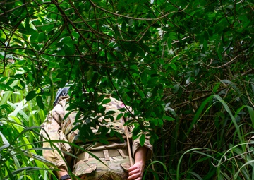 Region VII Best Warrior Competition 2023 on the Hawaiian Island of Oahu