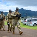 Region VII Best Warrior Competition 2023 on the Hawaiian Island of Oahu