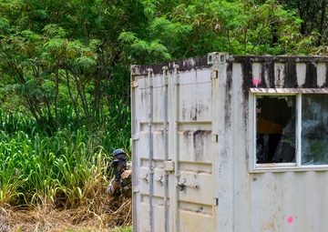 Region VII Best Warrior Competition 2023 on the Hawaiian Island of Oahu
