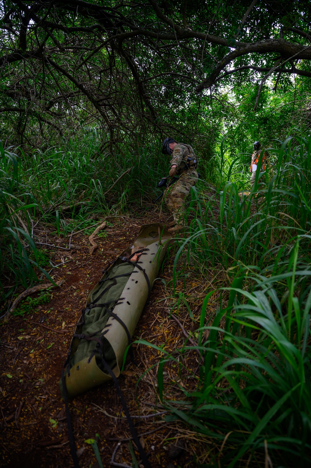 Region VII Best Warrior Competition 2023 on the Hawaiian Island of Oahu