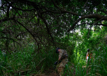 Region VII Best Warrior Competition 2023 on the Hawaiian Island of Oahu
