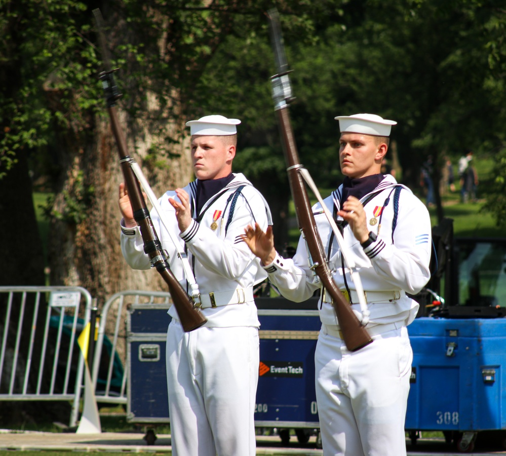 50th Vietnam War Commemoration Welcome Home