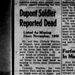 Remains of Korean War Soldier to be buried in Dupont, Ohio
