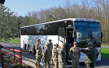 USACE Buffalo District Hold Recruiting Event