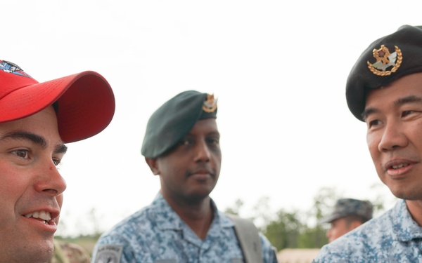 Readiness Challenge IX and the Spirit of Interoperability