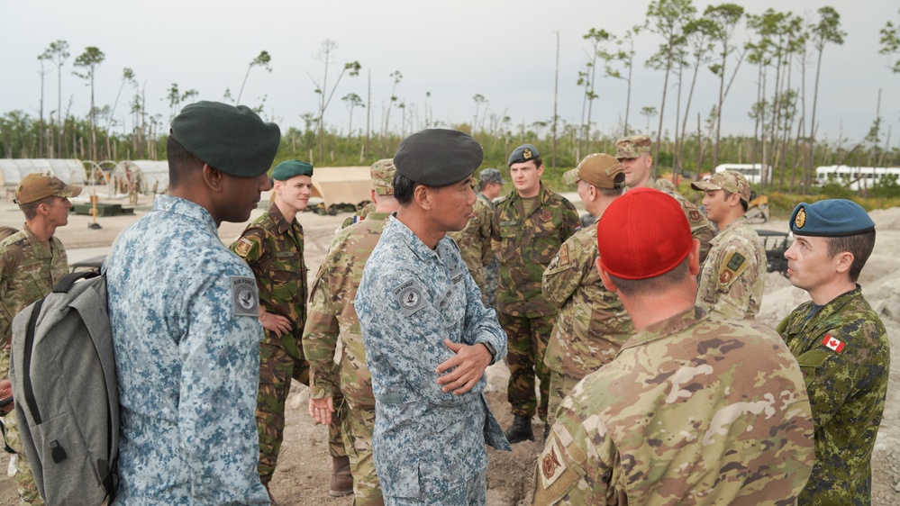 Readiness Challenge IX and the Spirit of Interoperability