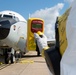 WC-135 Constant Phoenix Aircraft Radiological Recovery Plan training