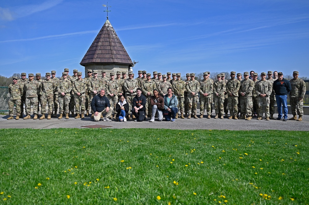 USACE Buffalo District Holds Recruiting Event