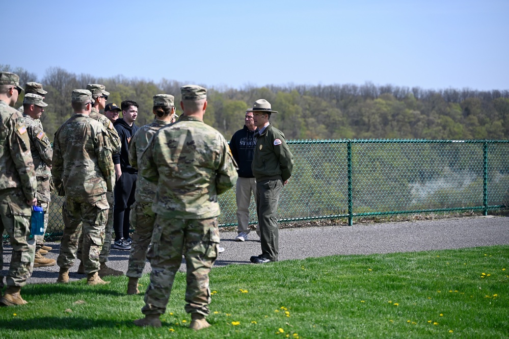 USACE Buffalo District Holds Recruiting Event