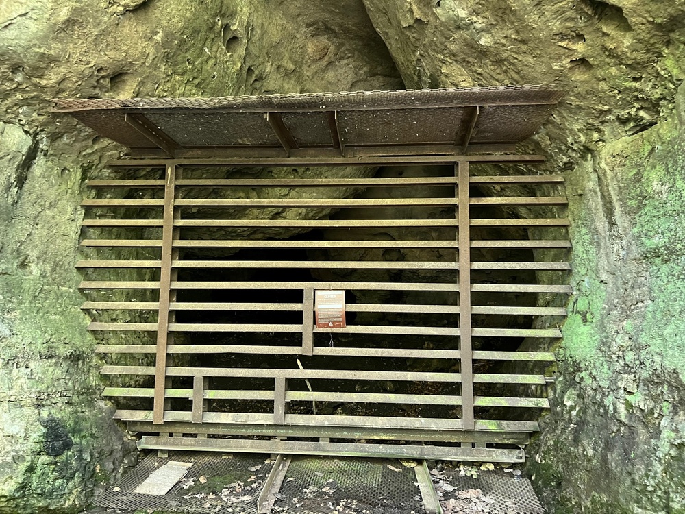 Blackwell Cave at Truman Lake