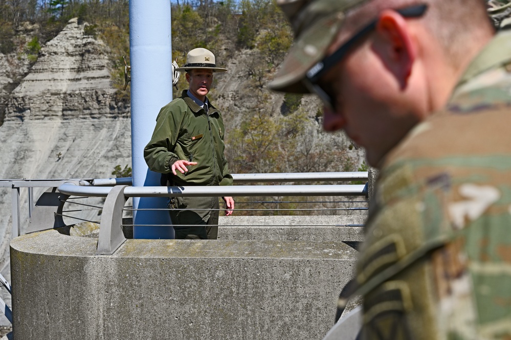 USACE Buffalo District Holds Recruiting Event