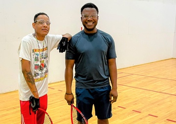 Setting Sight on Sport-Related Healthy Vision at NMRTC Oak Harbor
