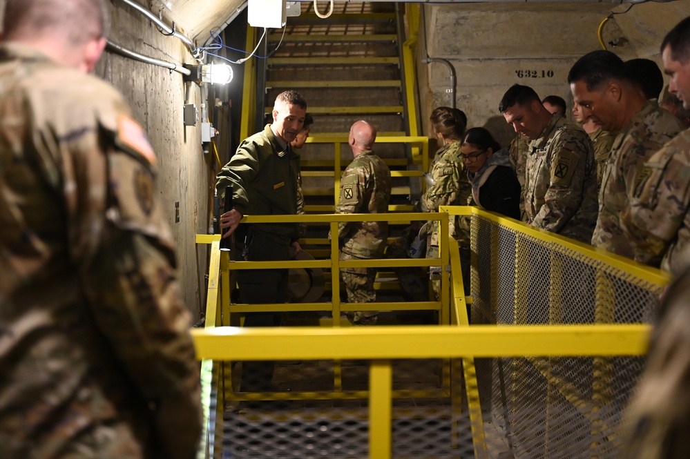 USACE Buffalo District Holds Recruiting Event