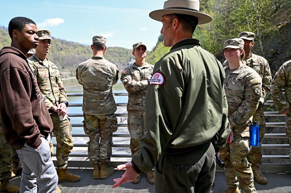 USACE Buffalo District Holds Recruiting Event