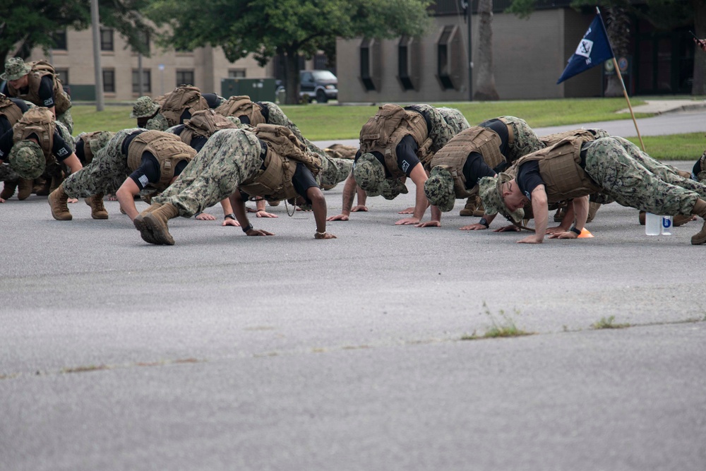 NMCB 133 Conducts Homeport Operations