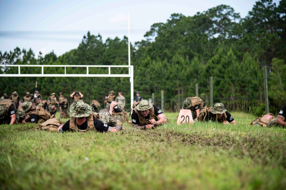 NMCB 133 Conducts Homeport Operations