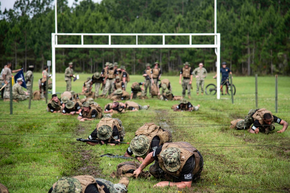 NMCB 133 Conducts Homeport Operations