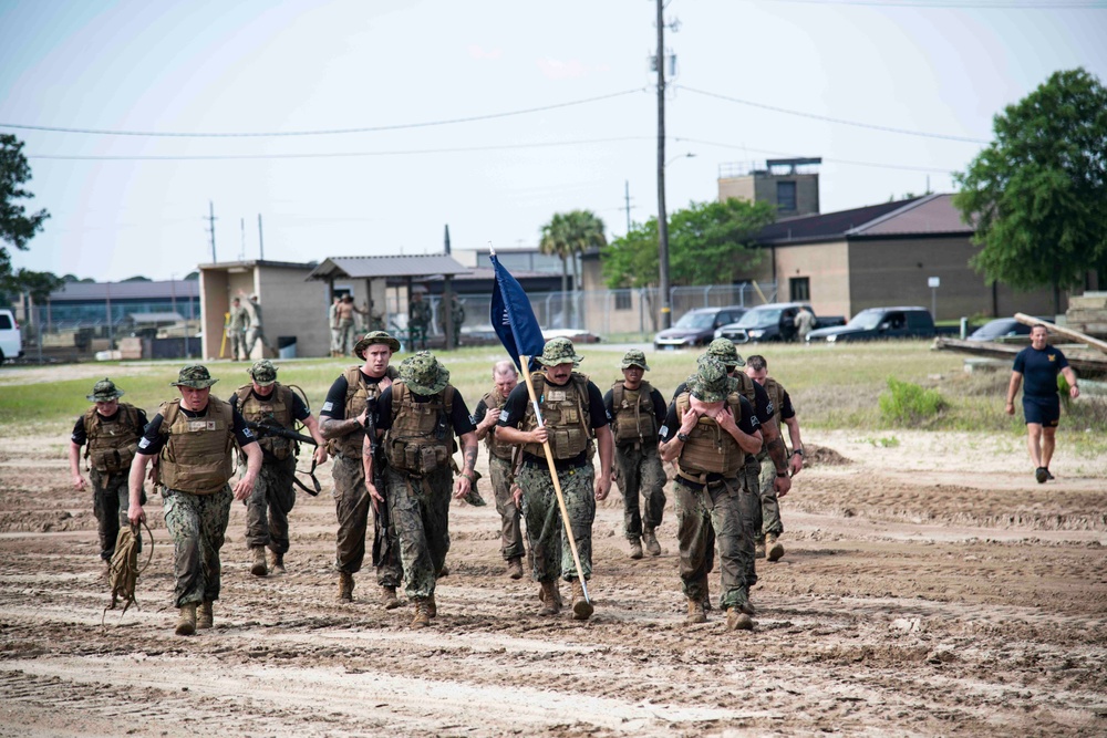 NMCB 133 Conducts Homeport Operations