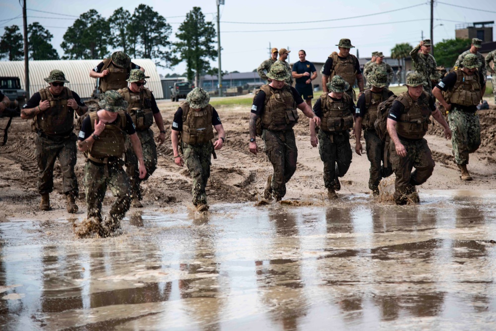 NMCB 133 Conducts Homeport Operations