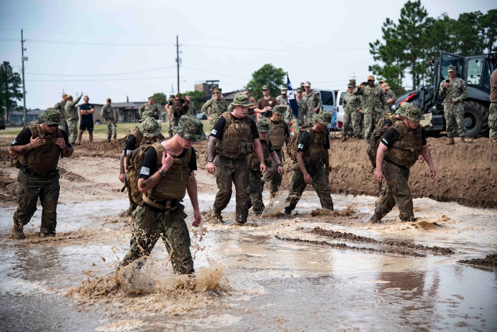 NMCB 133 Conducts Homeport Operations