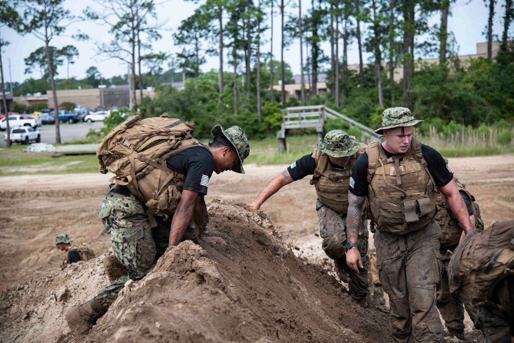 NMCB 133 Conducts Homeport Operations