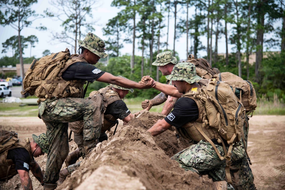 NMCB 133 Conducts Homeport Operations