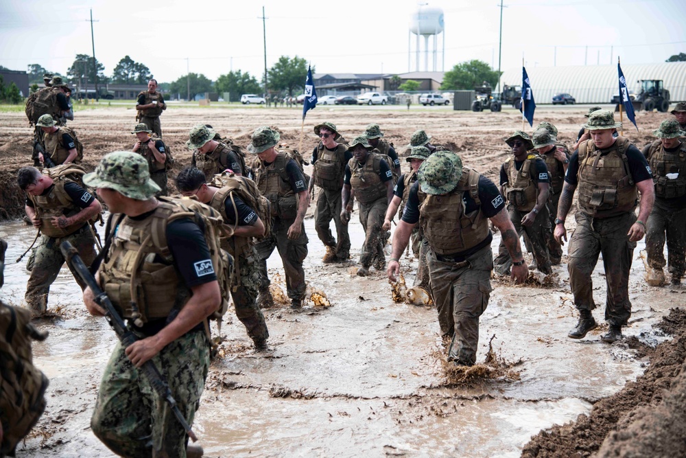 NMCB 133 Conducts Homeport Operations