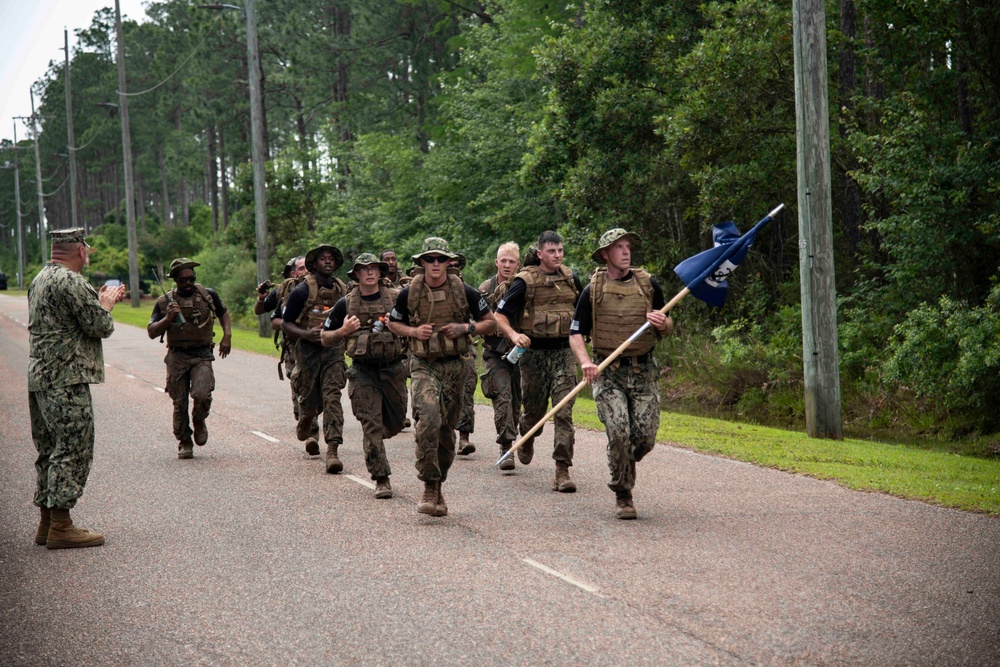 NMCB 133 Conducts Homeport Operations