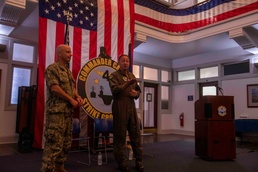 CSG4 Change Of Command