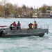 USACE Buffalo District Inspect Novel Fish Passage