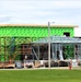 May 2023 construction operations of $11.96 million transient training brigade headquarters at Fort McCoy